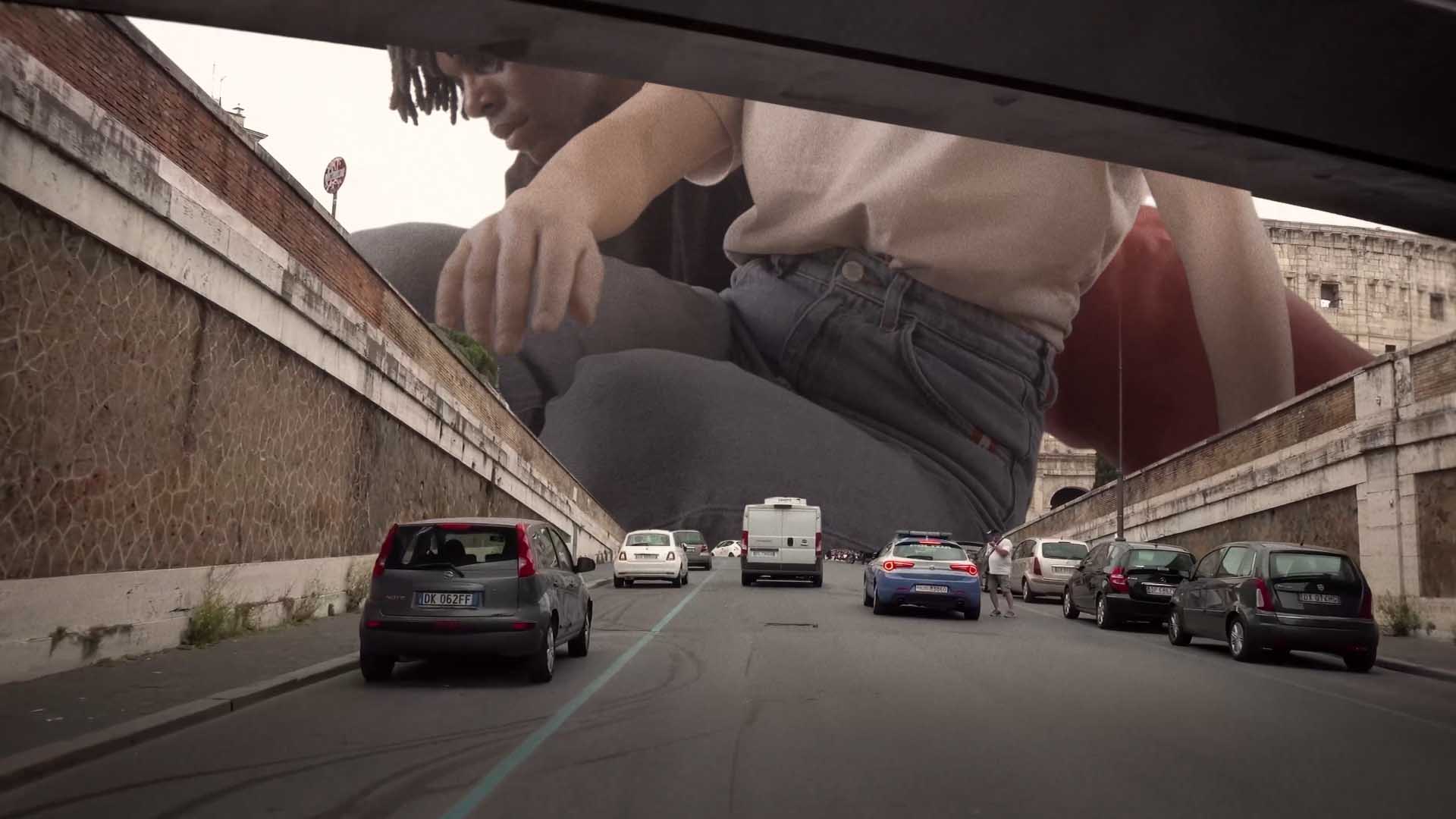 Fallen Houses (2025), directed by Gianluca Abbate – Story of displacement and resilience