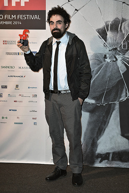 Best short film at Torino film Festival