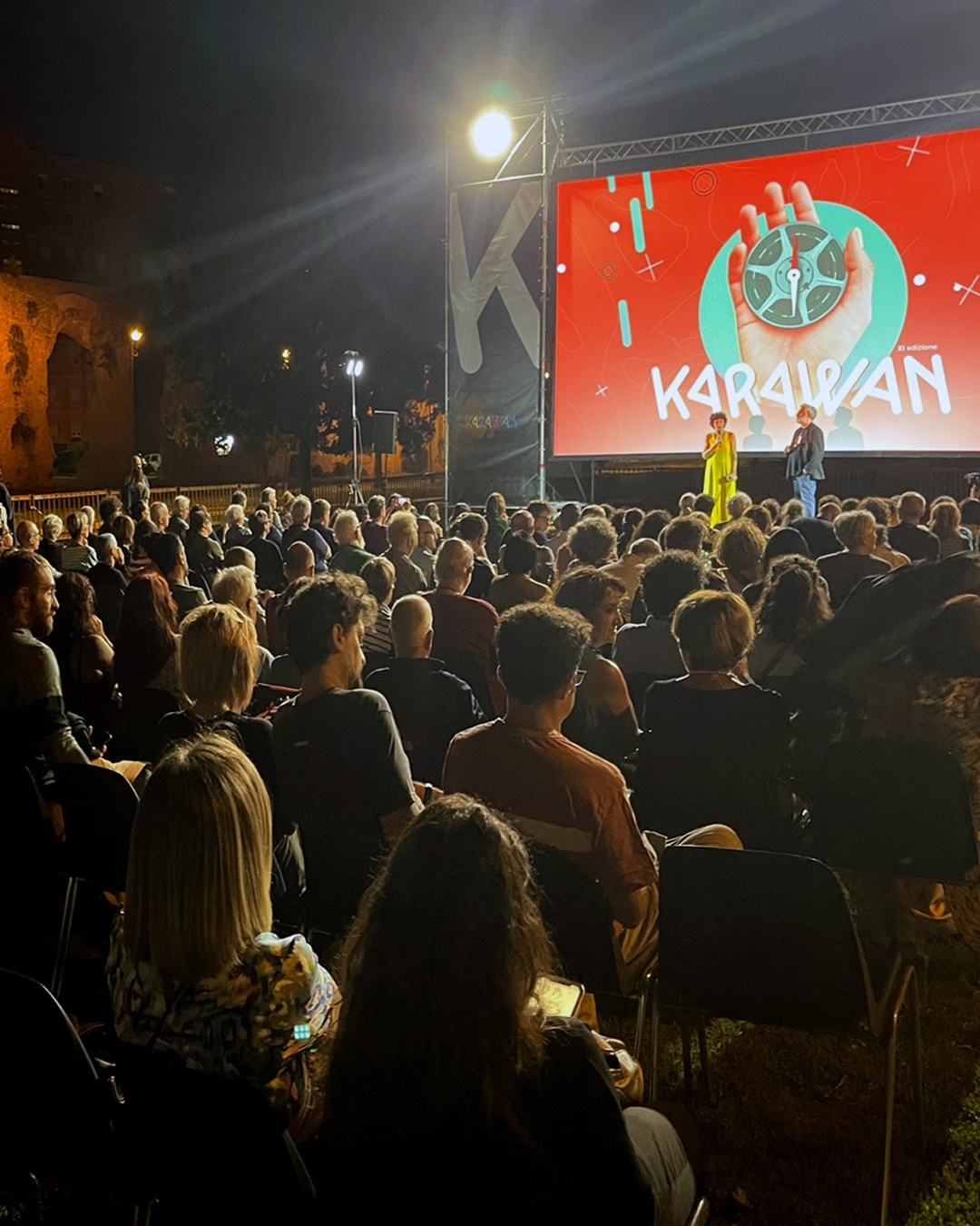 Gianluca Abbate / Karawan 2023 