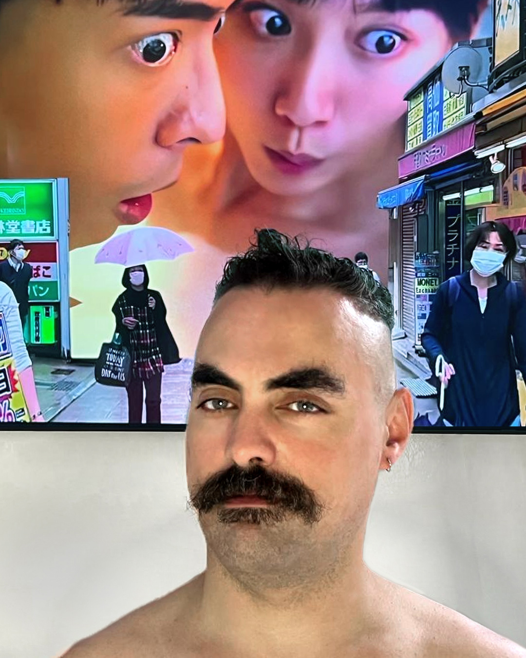 Gianluca Abbate / Karawan 2023 