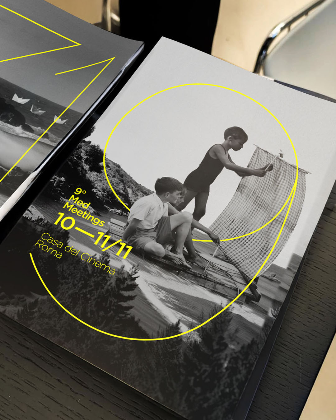 Catalogue of the 31st Med Film Festival