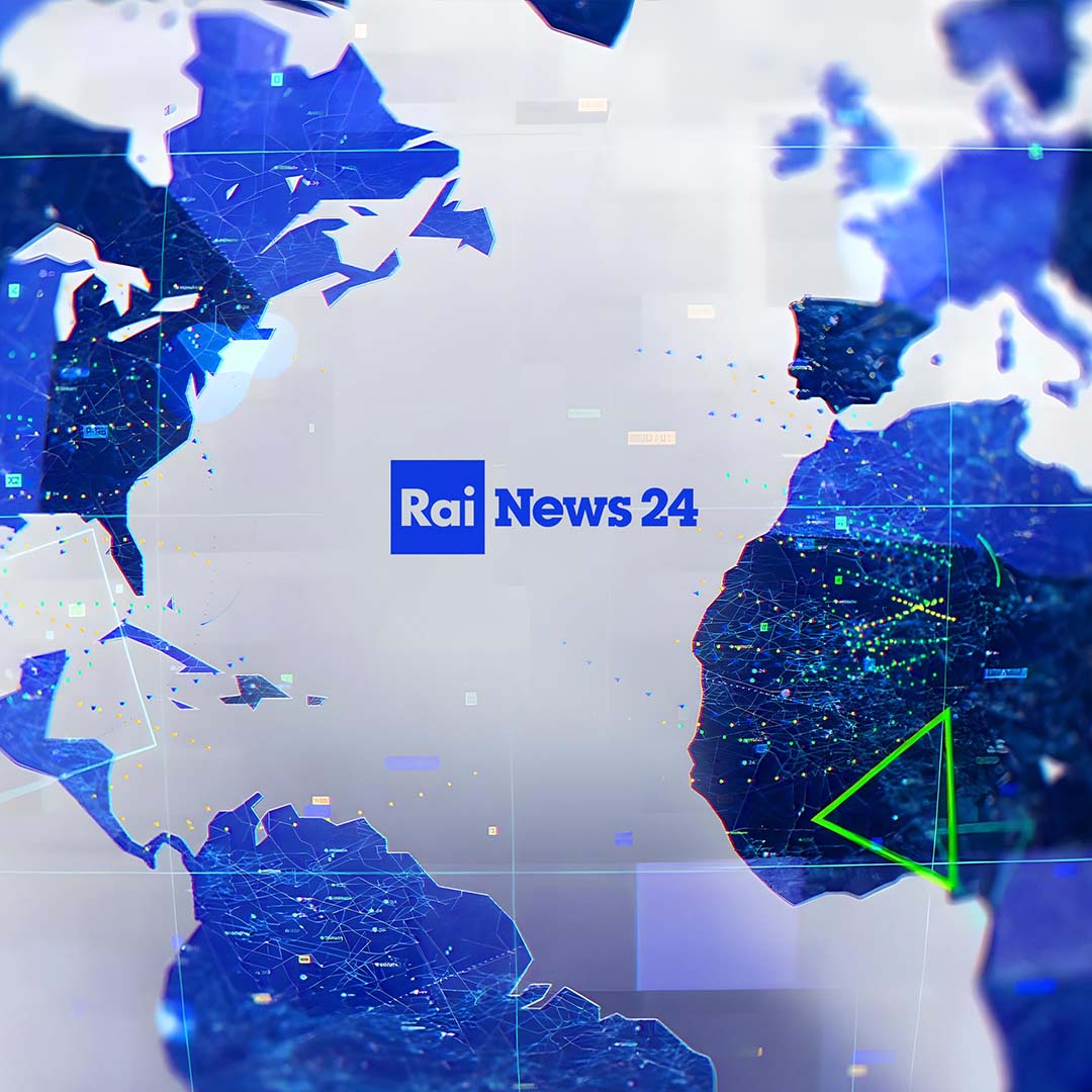 RaiNews24 Rebrand