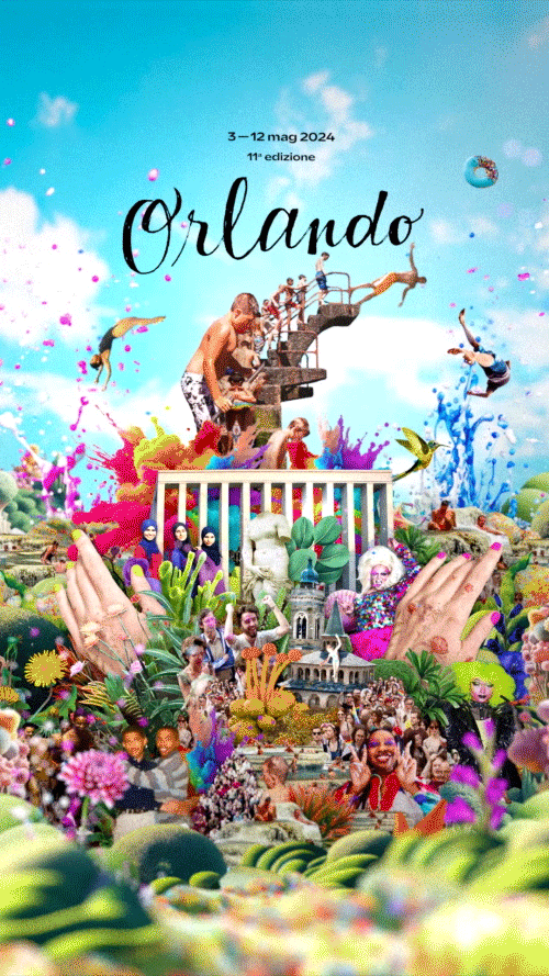 Gianluca Abbate / Orlando Festival