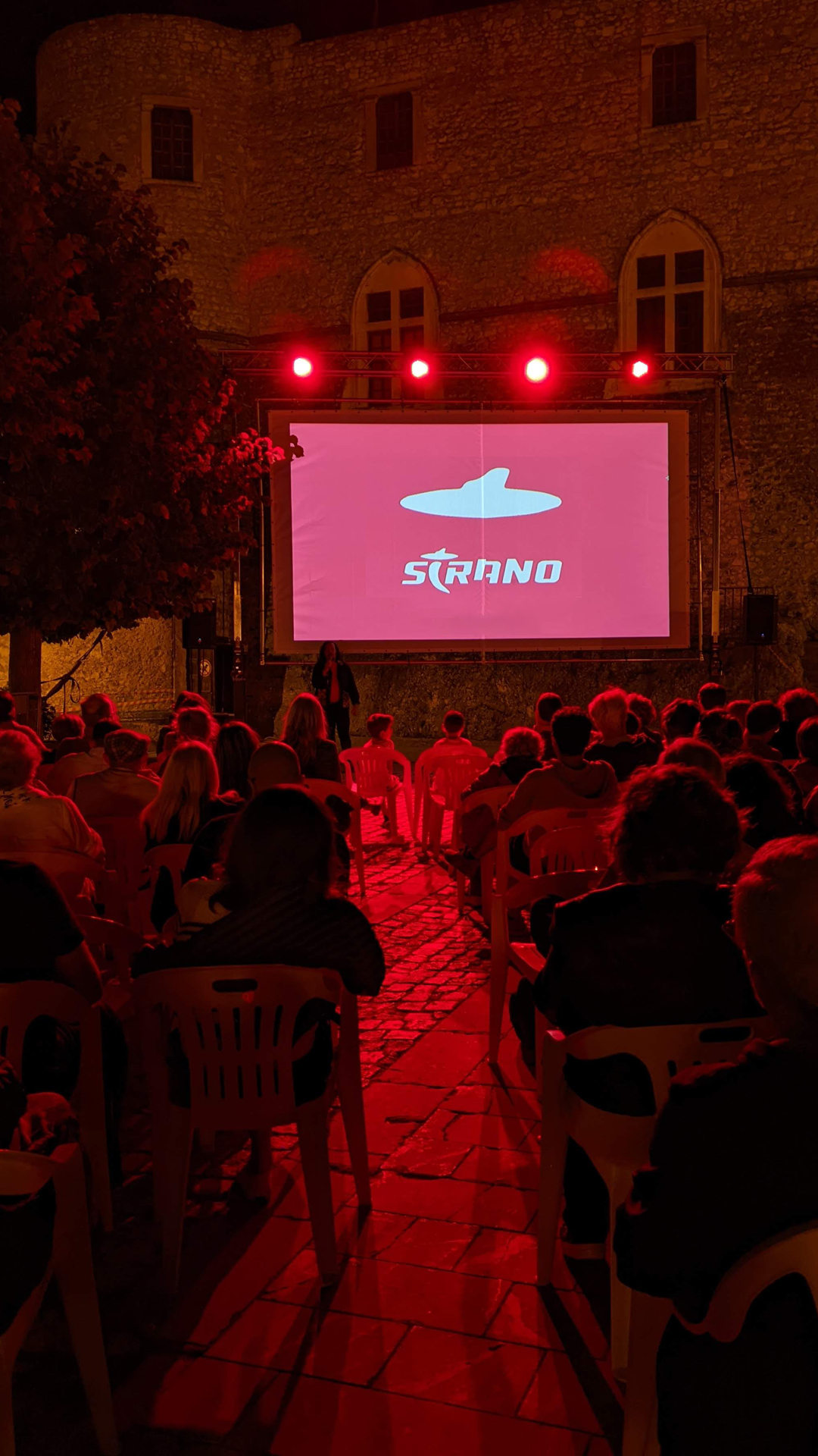 Gianluca Abbate / Valle Aumentata / Strano Film Festival