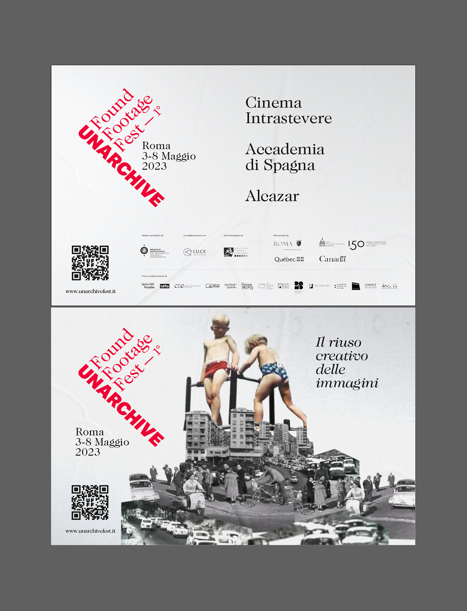 Gianluca Abbate / Unarchive 