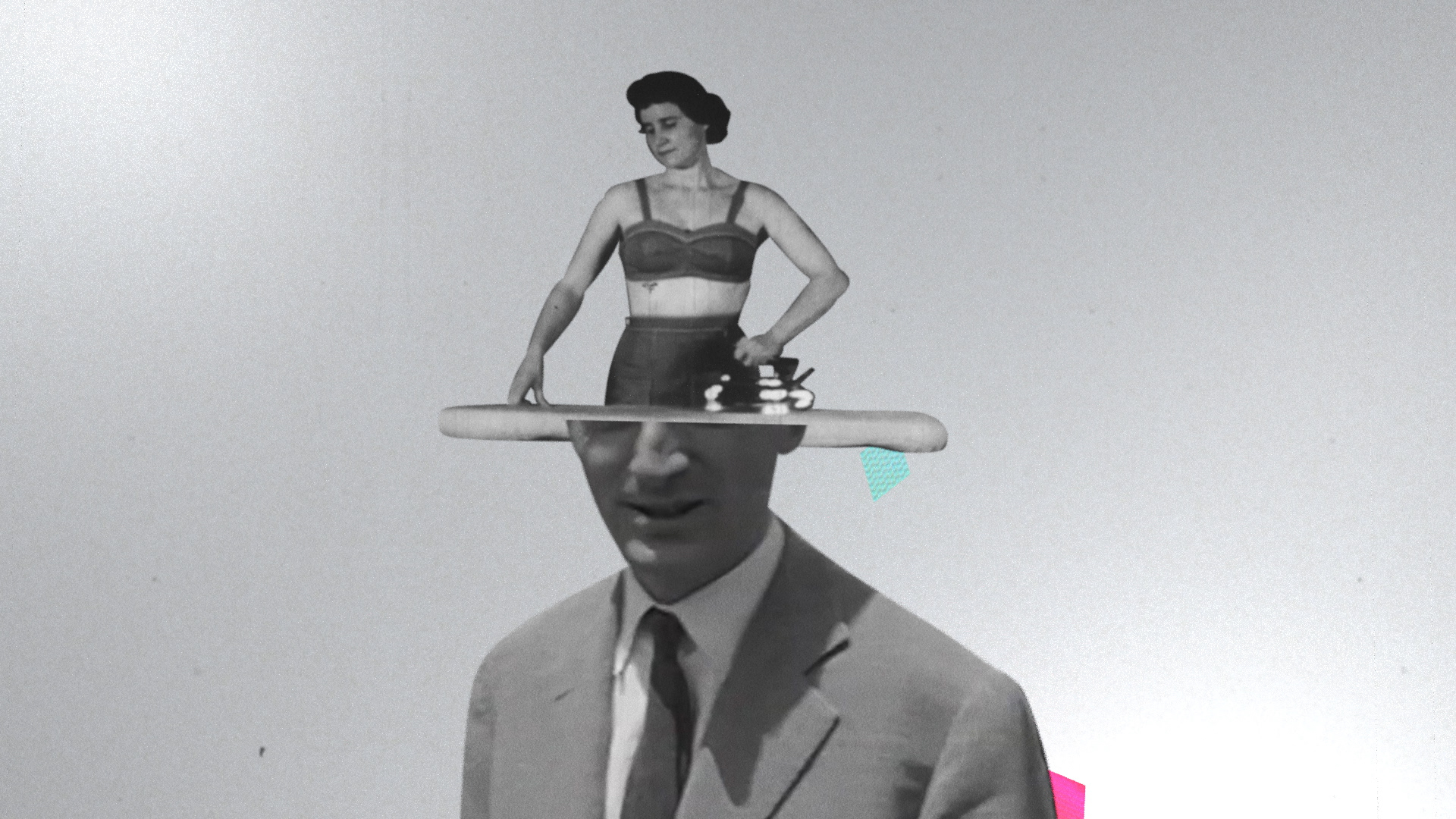 Gianluca Abbate / Unarchive Found footage Festival