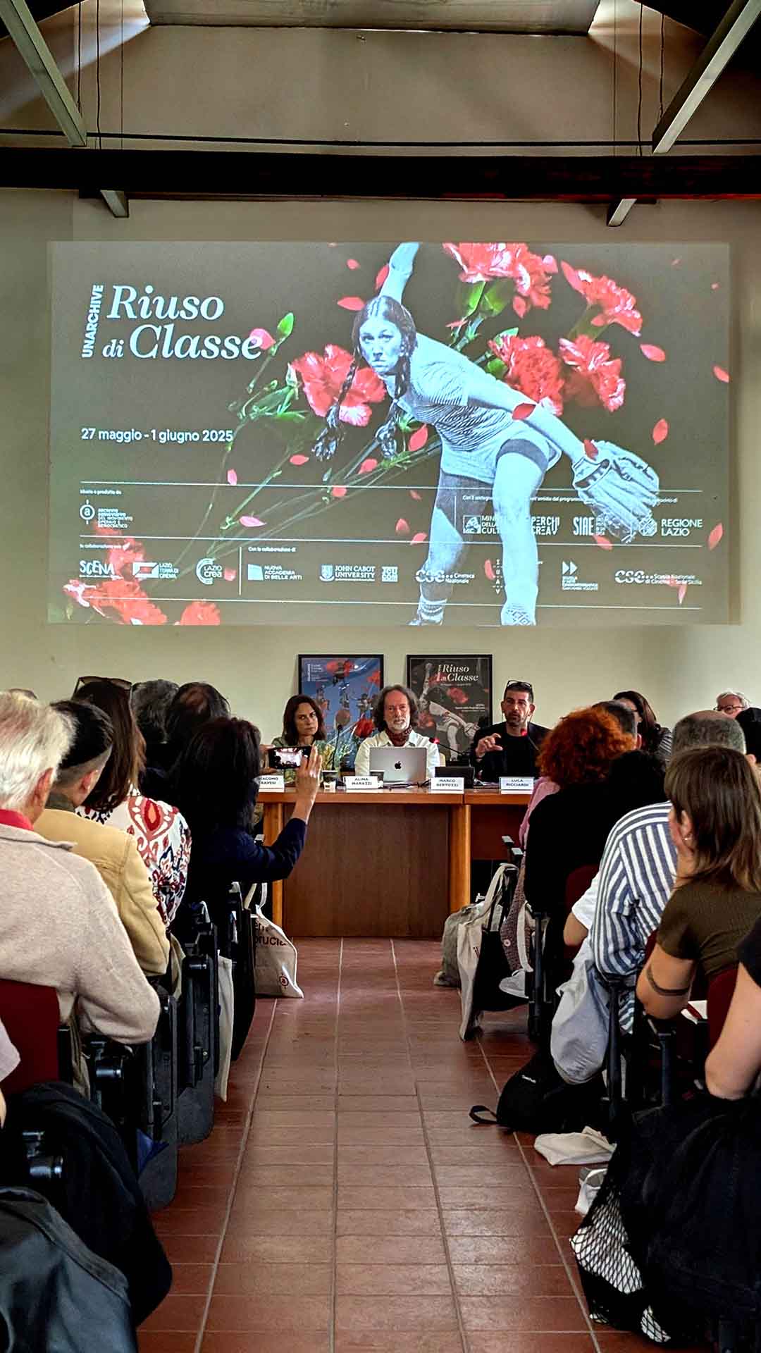 Unarchive 2025 Press Conference