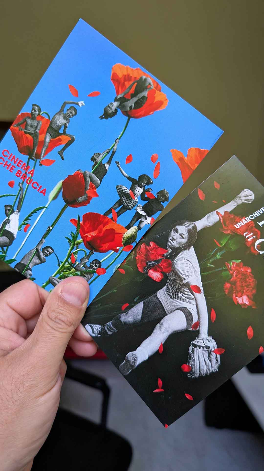 Unarchive 2025 Postrcards