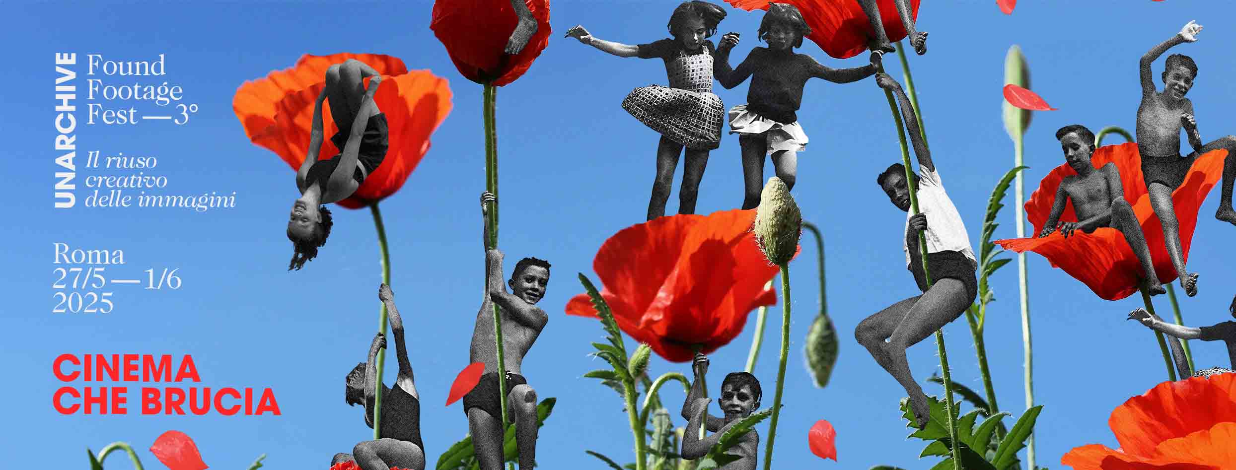 UNARCHIVE 2025 Festival Image Blossoms