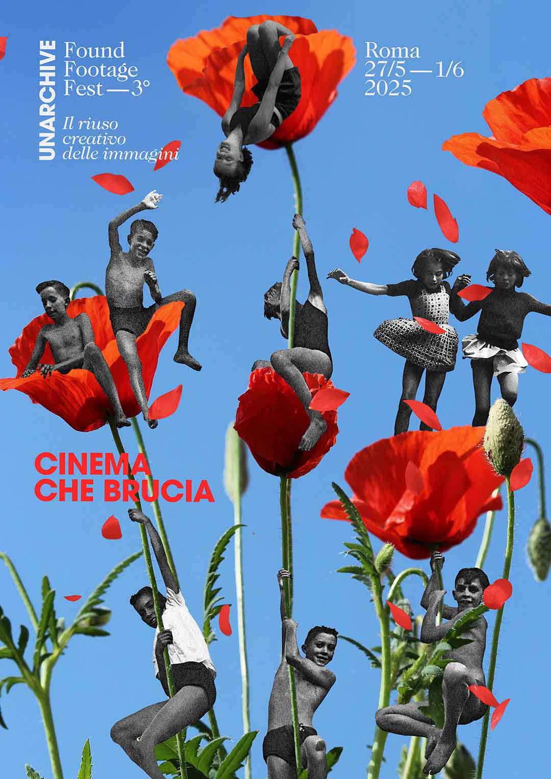 UNARCHIVE 2025 Festival Main Image Vertical Billboard