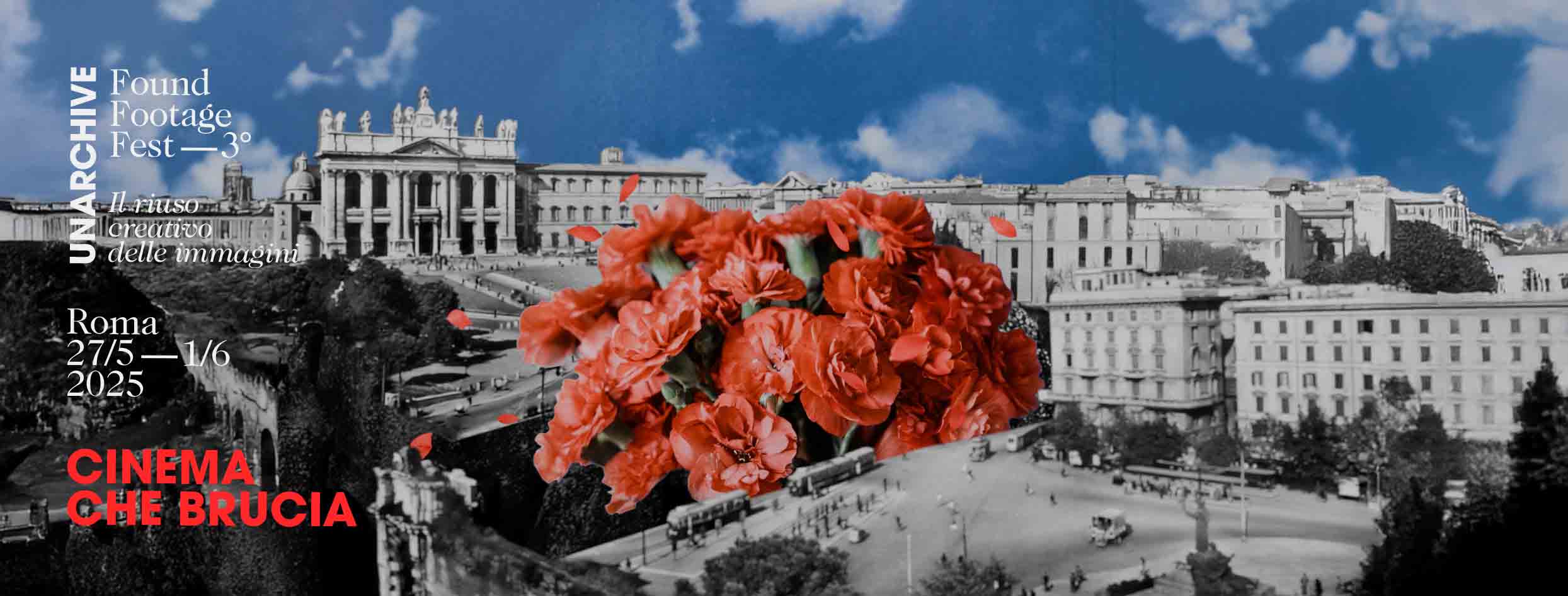UNARCHIVE 2025 Festival Image San Giovanni