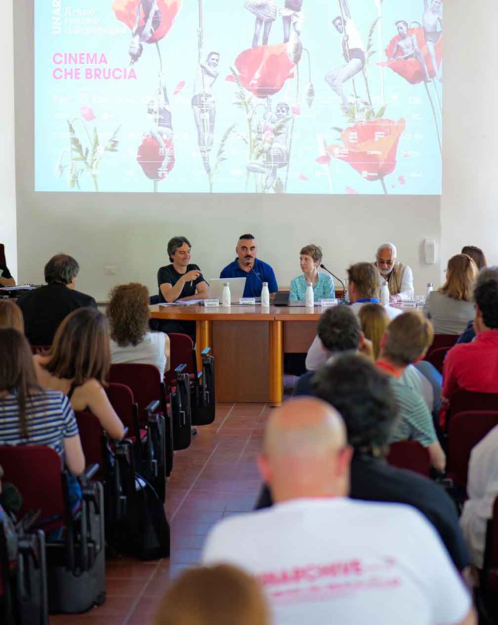 Unarchive 2025 Gianluca Abbate Conference