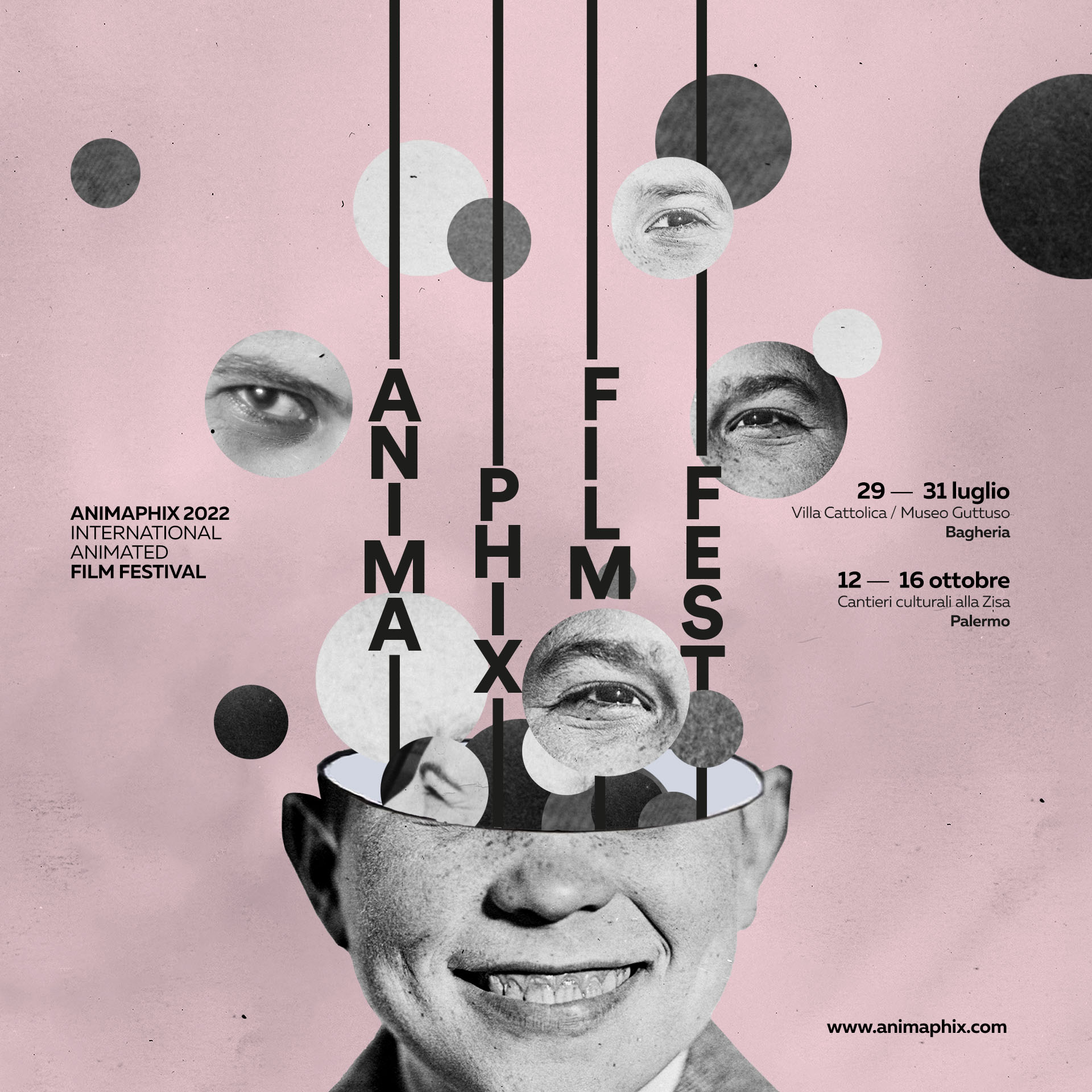Gianluca Abbate / Animaphix 2022