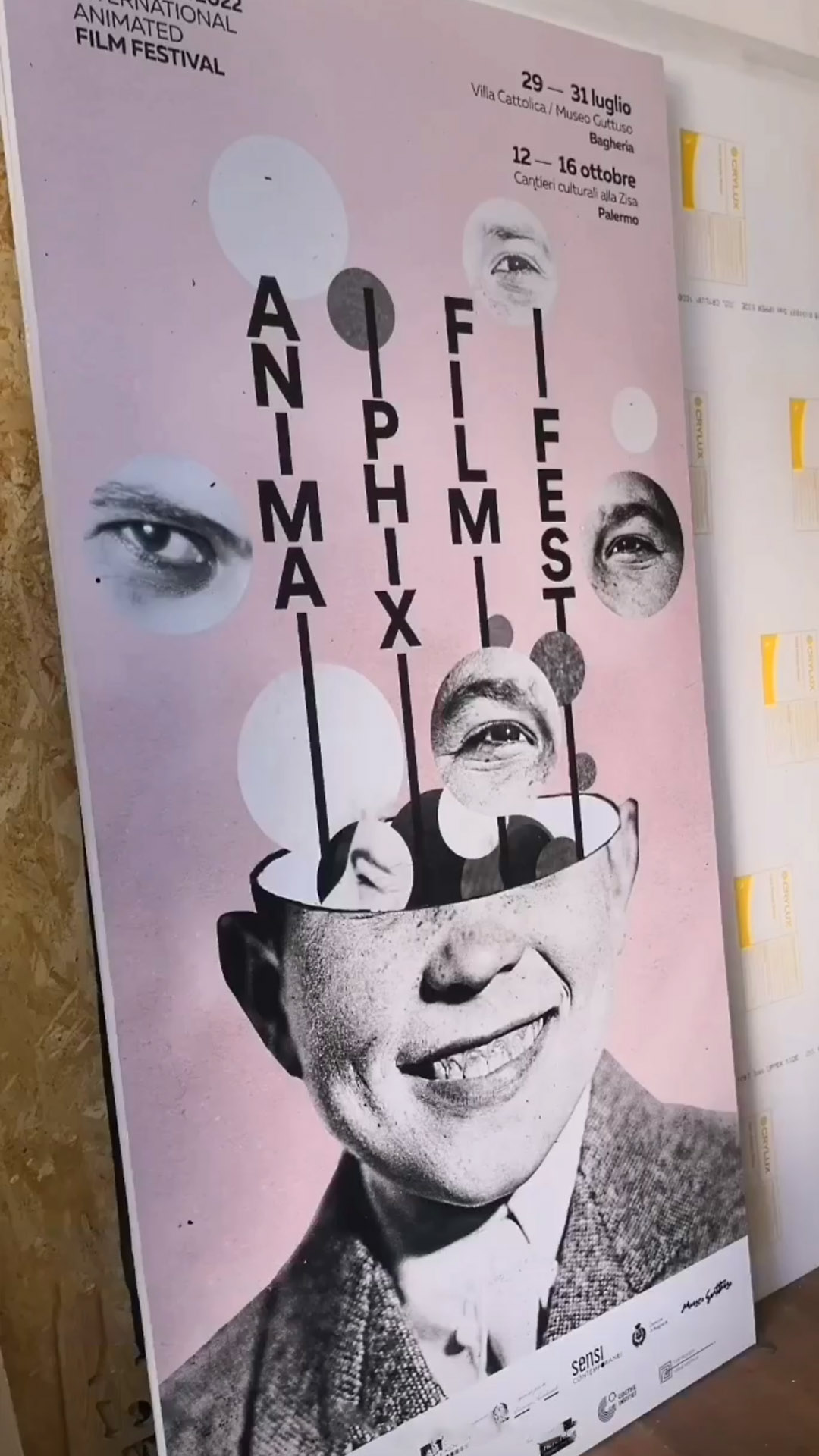 Gianluca Abbate / Animaphix 2022