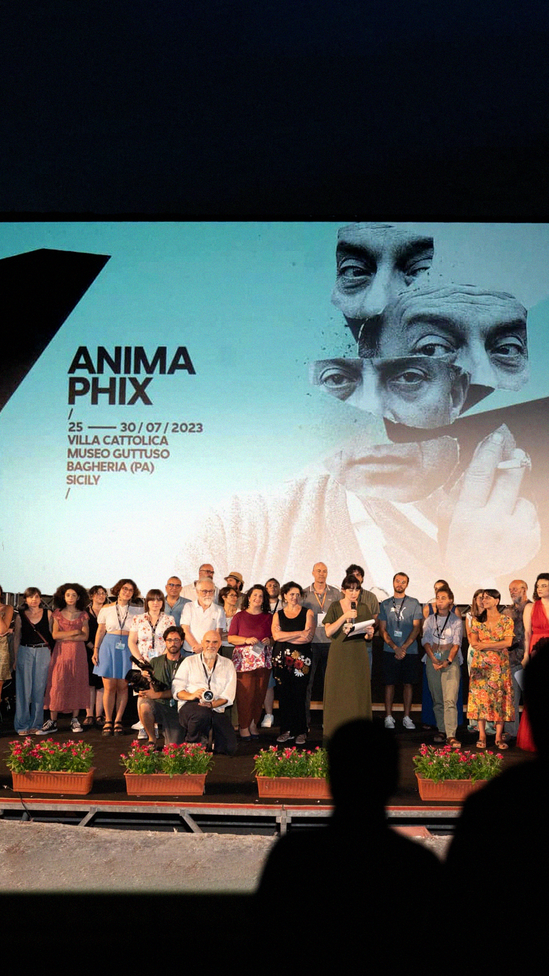 Gianluca Abbate / Animaphix 2023 