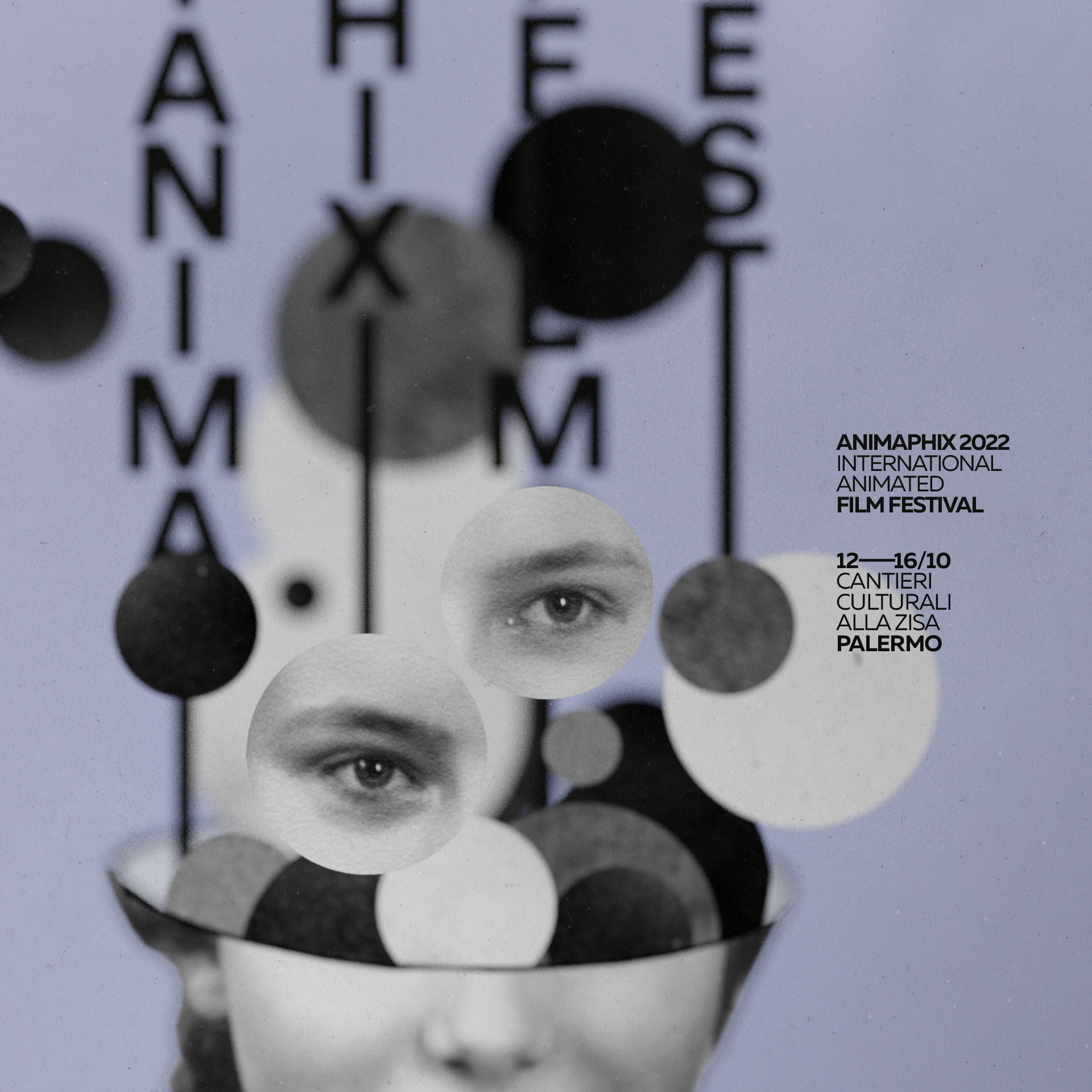 Gianluca Abbate / Animaphix 2022 / Palermo