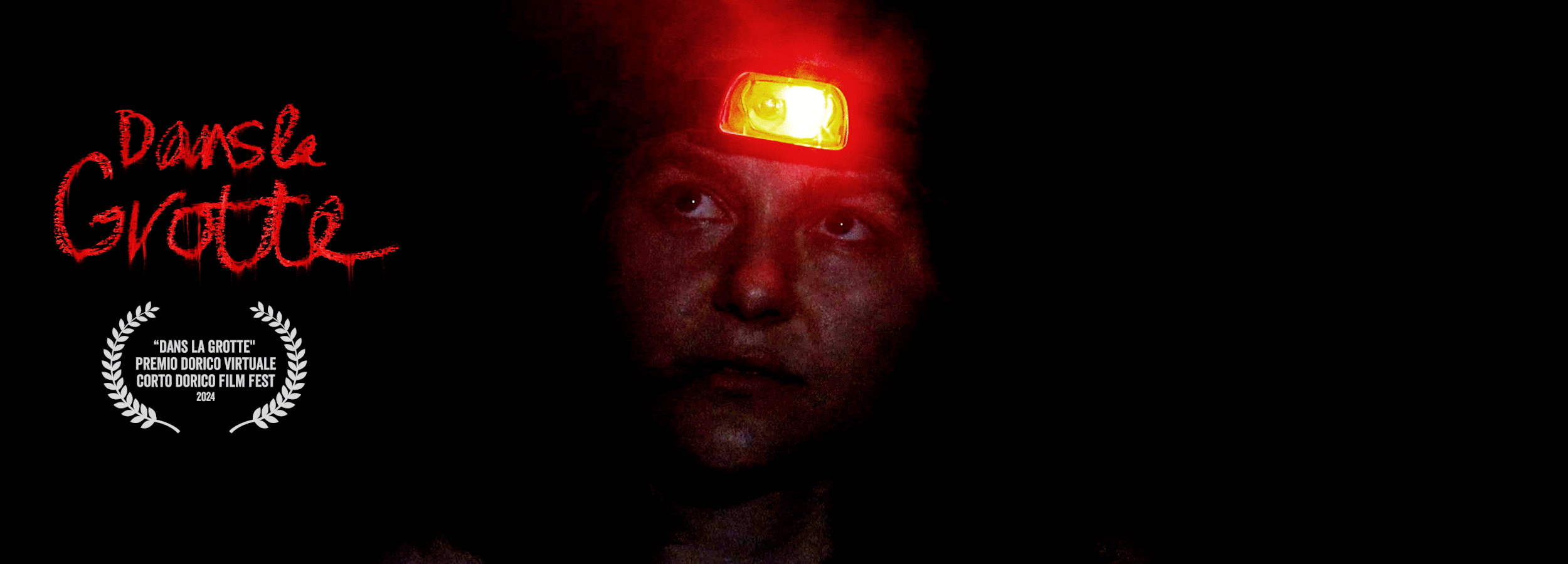 Dans la Grotte – Faces of the students from the VR360 workshop in Cannes