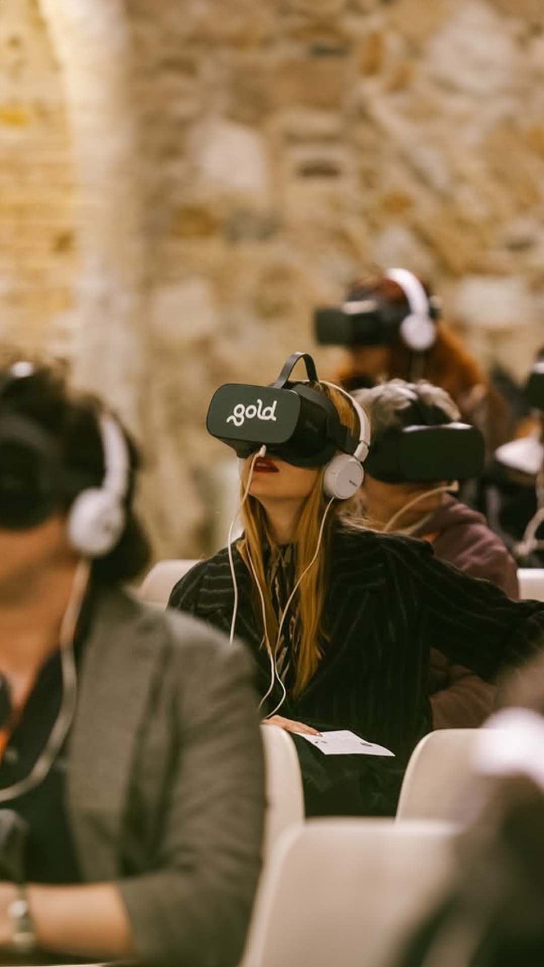 Dans la Grotte – film presentation at Corto Dorico International Film Festival