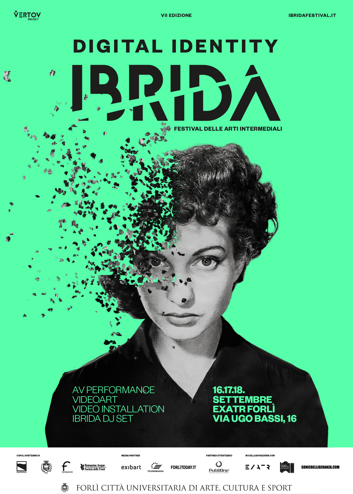 Gianluca Abbate / Ibrida Festival 2022
