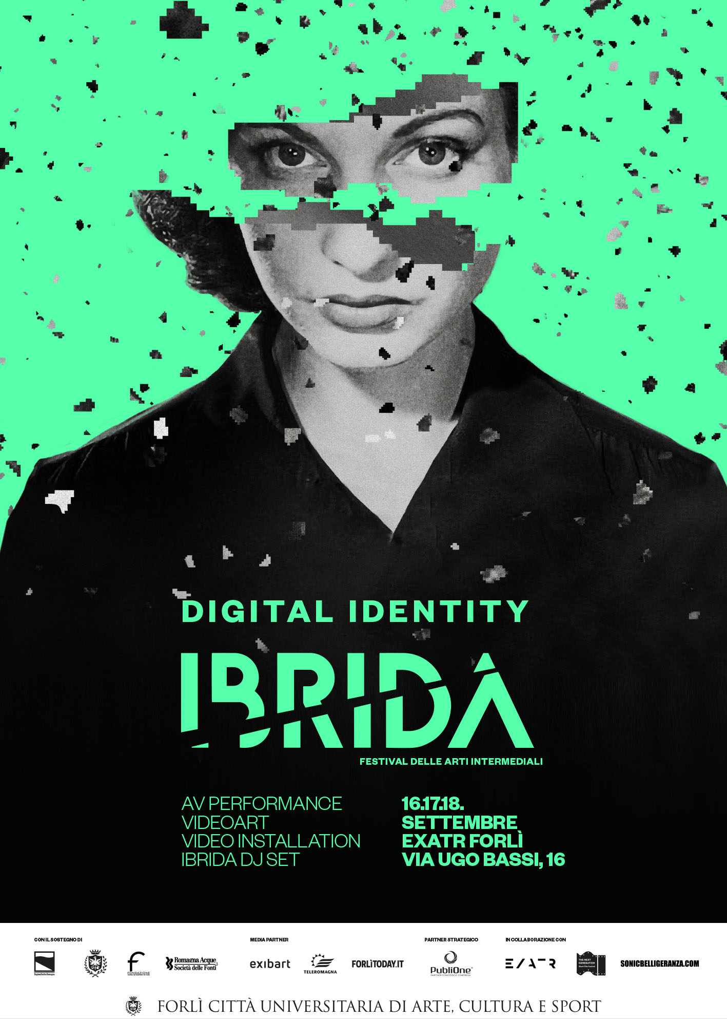Gianluca Abbate / Ibrida Festival 2022