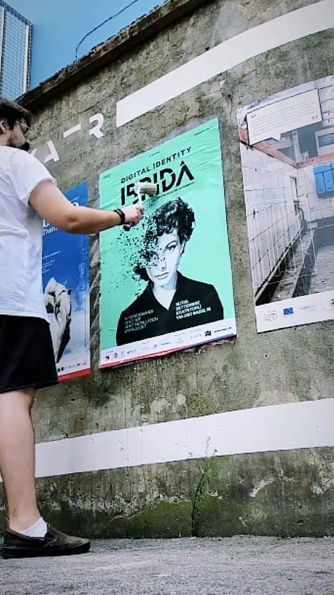 Gianluca Abbate / IBRIDA DIGITAL IDENTITY 