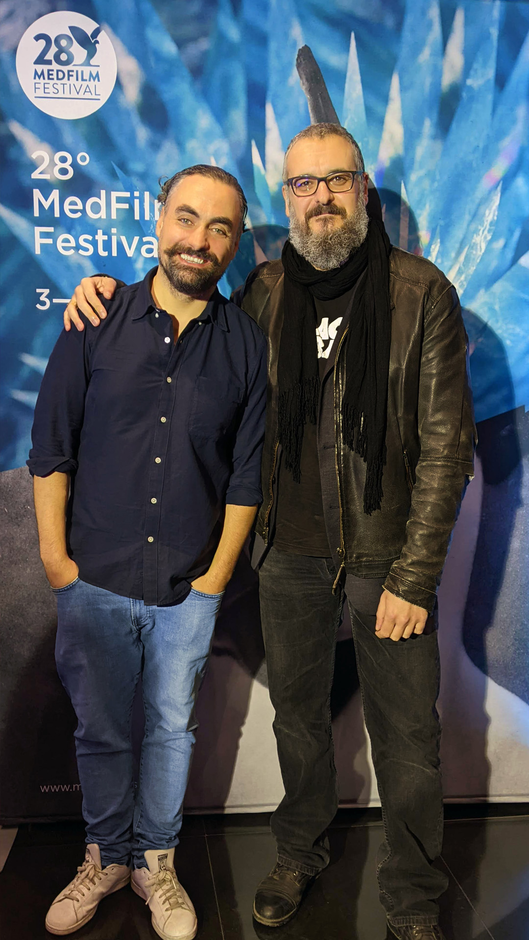 Gianluca Abbate / 28° MedFilm Festival