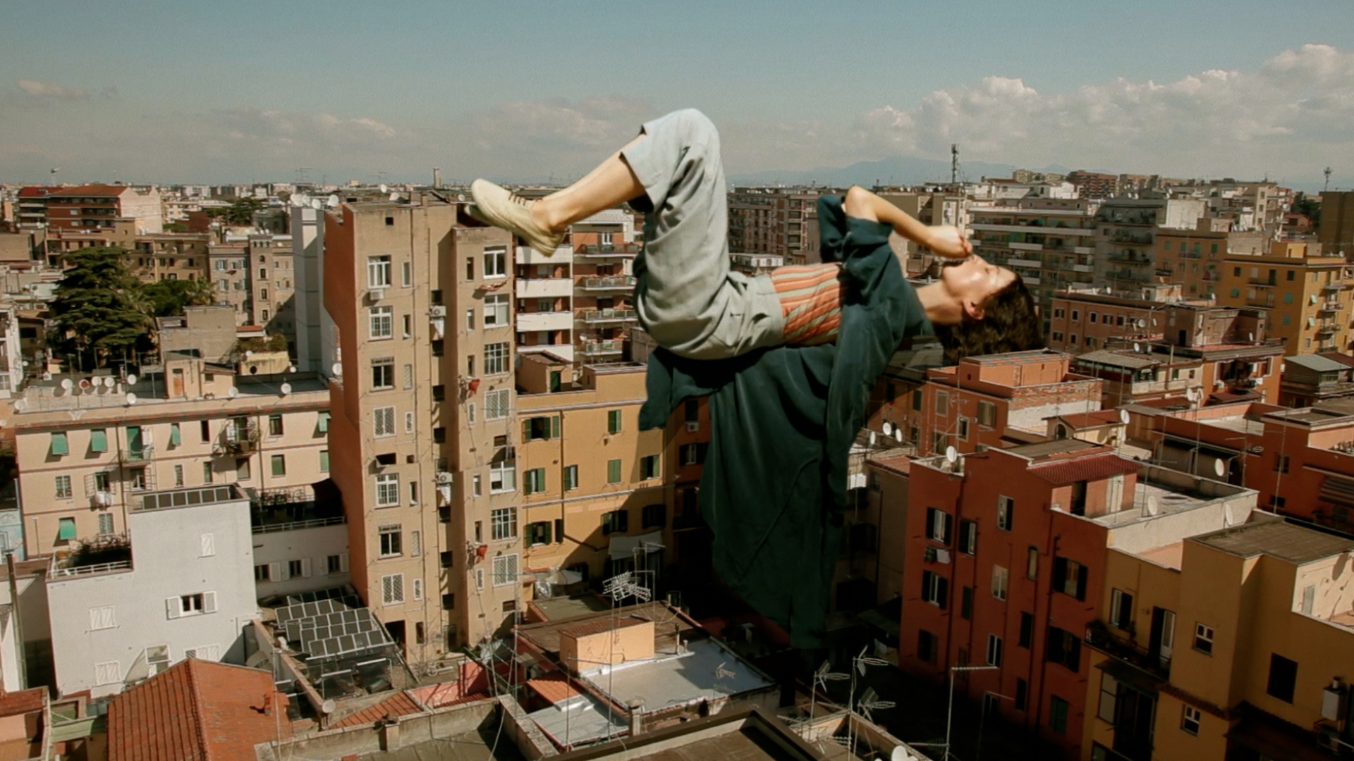 Gianluca Abbate / Urban Visions