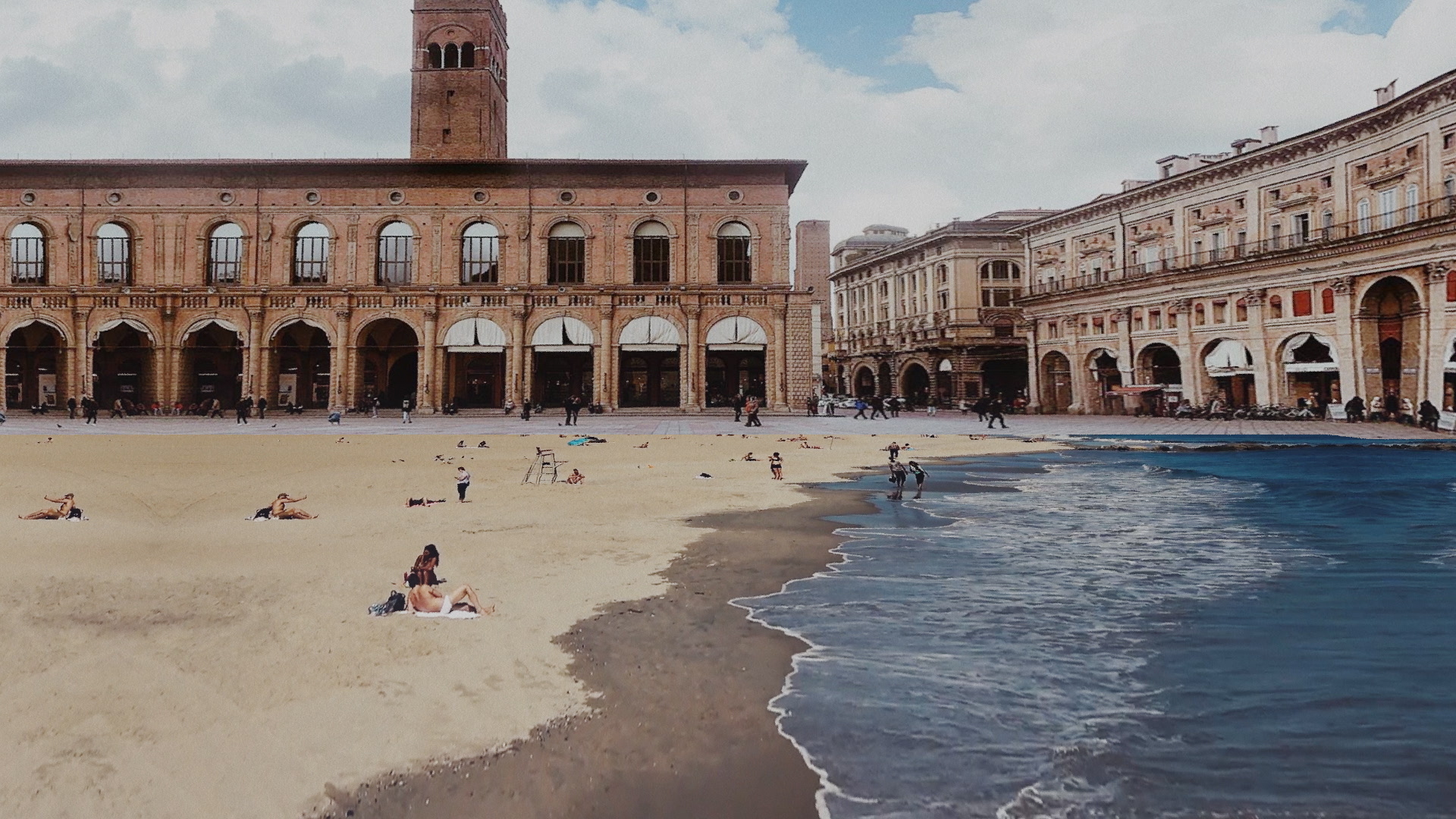 Gianluca Abbate / Urban Visions