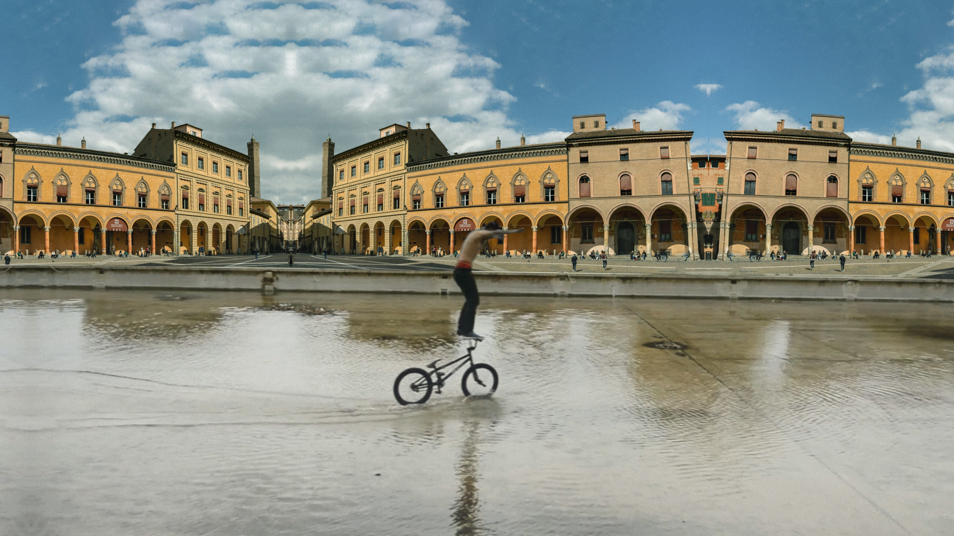 Gianluca Abbate / Urban Visions