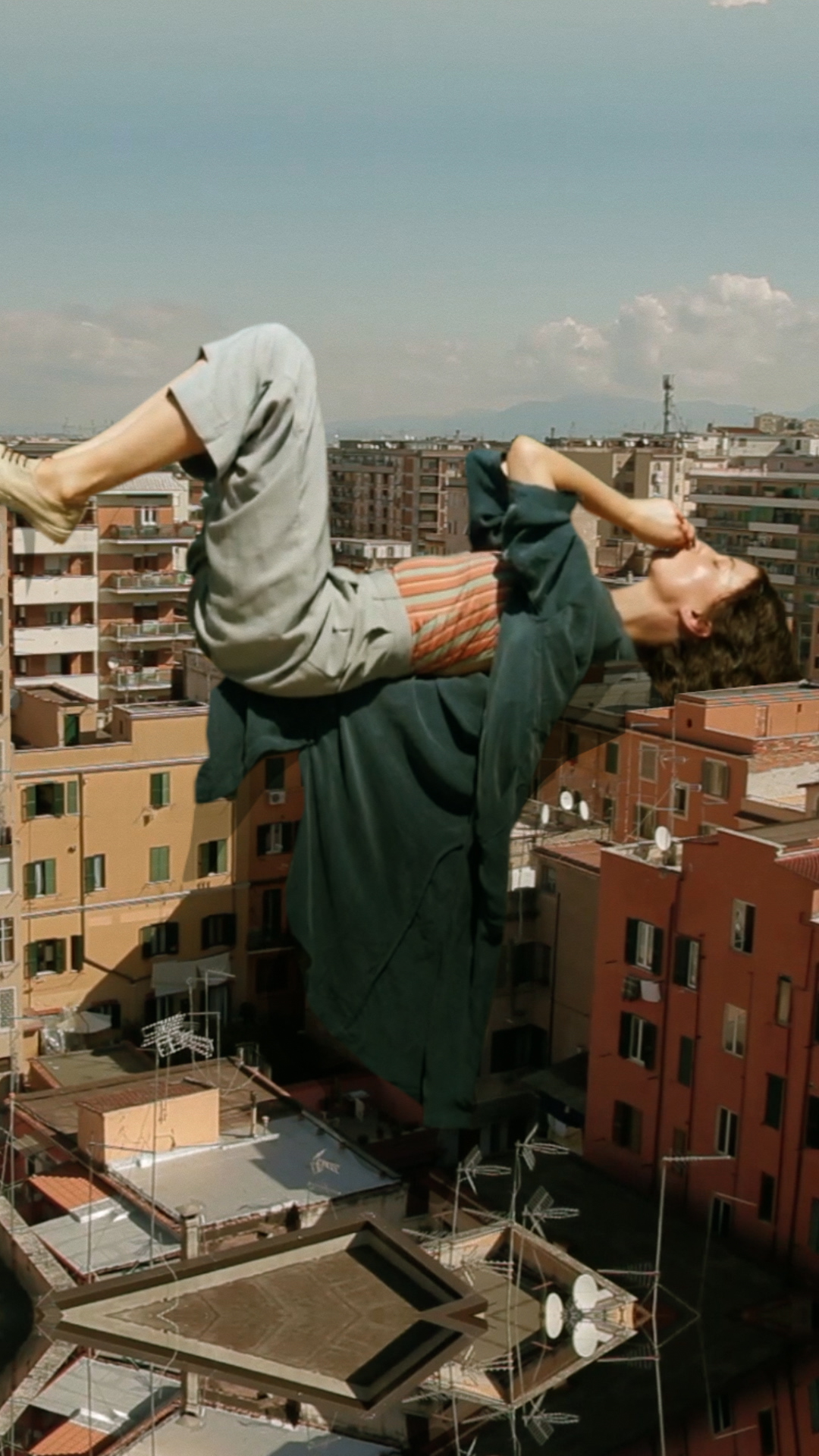 Gianluca Abbate / Urban Visions 