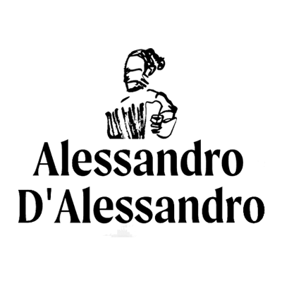Logo of musician Alessandro D’Alessandro